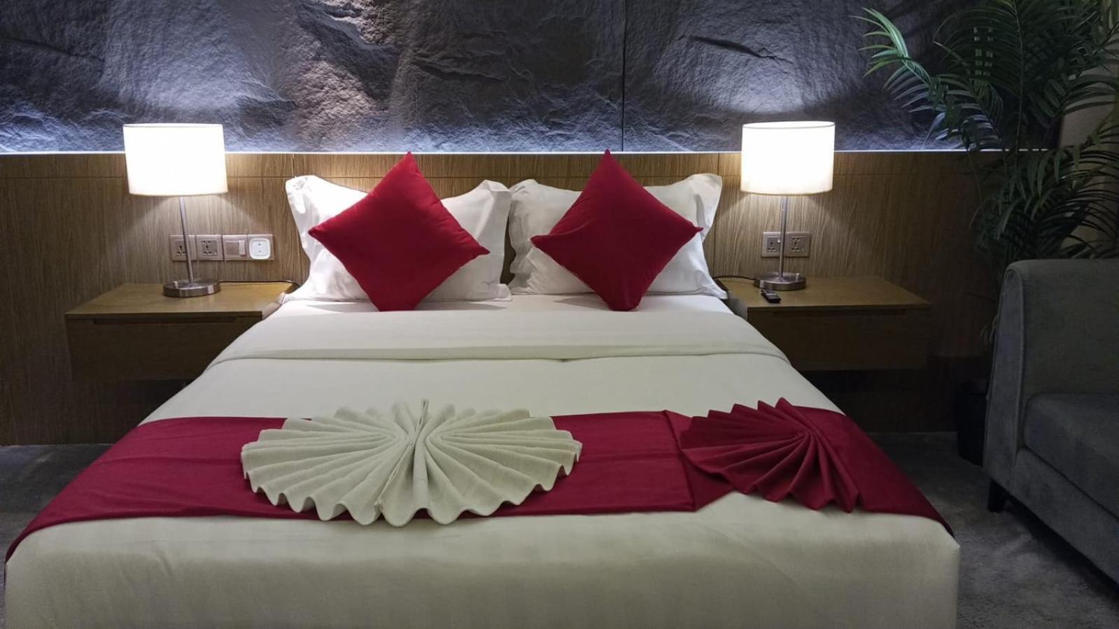 Airport Hotel Mascate
